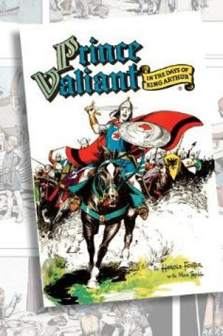 Cover of Prince Valiant in the Days of King Arthur