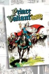 Book cover for Prince Valiant in the Days of King Arthur