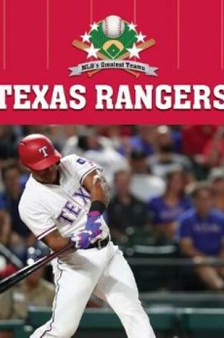 Cover of Texas Rangers