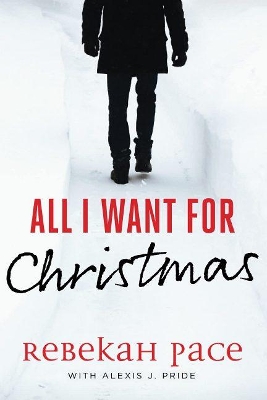 Book cover for All I Want for Christmas