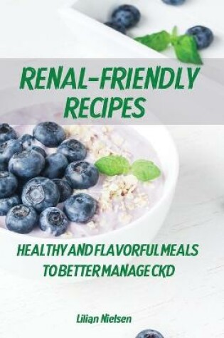 Cover of Renal-Friendly Recipes
