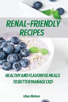 Book cover for Renal-Friendly Recipes