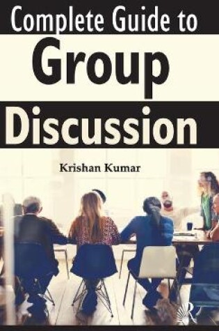Cover of Complete Guide to Group Discussion
