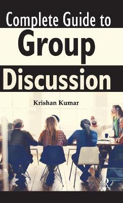 Book cover for Complete Guide to Group Discussion