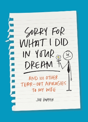 Book cover for Sorry For What I Did in Your Dream