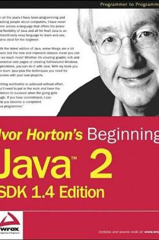 Cover of Beginning Java 2