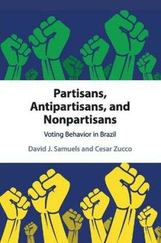 Cover of Partisans, Antipartisans, and Nonpartisans