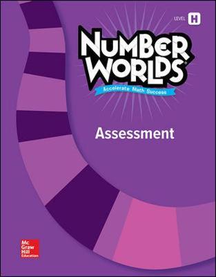 Book cover for Number Worlds Level H, Assessment
