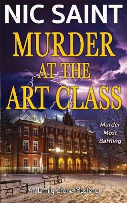 Cover of Murder at the Art Class