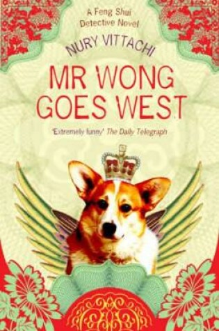 Cover of Mr. Wong Goes West