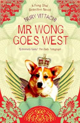 Book cover for Mr. Wong Goes West