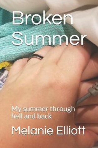 Cover of Broken Summer