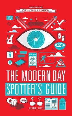 Book cover for The Modern Day Spotter's Guide