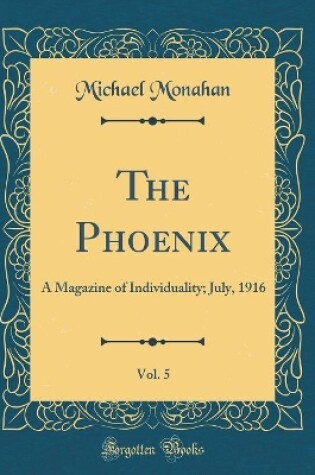 Cover of The Phoenix, Vol. 5