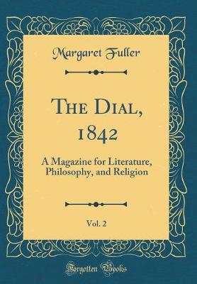 Book cover for The Dial, 1842, Vol. 2