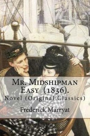 Cover of Mr. Midshipman Easy (1836). By
