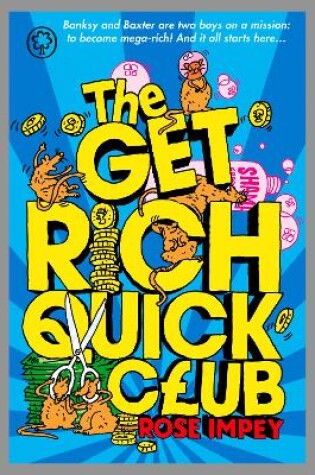 Cover of The Get Rich Quick Club
