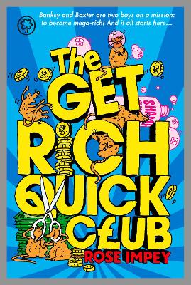 Cover of The Get Rich Quick Club