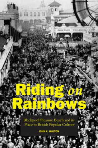 Cover of Riding on Rainbows