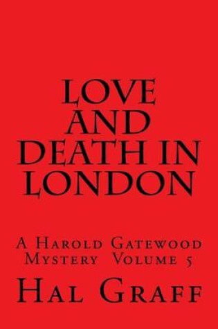 Cover of Love and Death in London