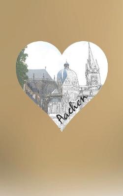 Book cover for Aachen - Faltmalbuch