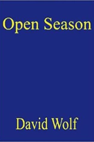 Cover of Open Season