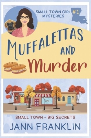 Cover of Muffalettas and Murder