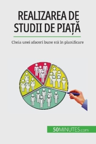 Cover of Realizarea de studii de piață