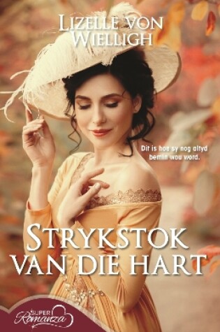 Cover of Strykstok van die hart