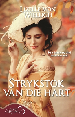 Book cover for Strykstok van die hart