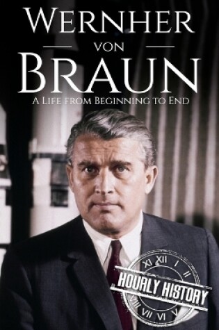 Cover of Wernher von Braun