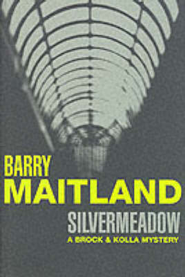 Book cover for Silvermeadow