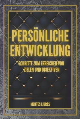 Book cover for Persoenliche Entwicklung