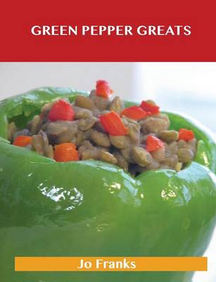 Book cover for Green Pepper Greats