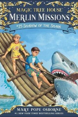 Cover of Shadow of the Shark