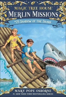 Cover of Shadow of the Shark