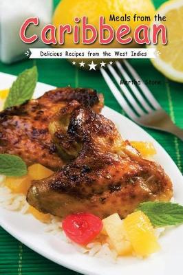 Book cover for Meals from the Caribbean