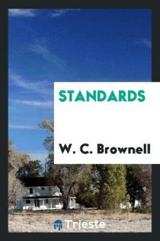 Cover of Standards