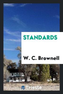 Book cover for Standards