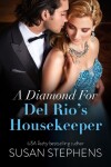 Book cover for A Diamond For Del Rio's Housekeeper