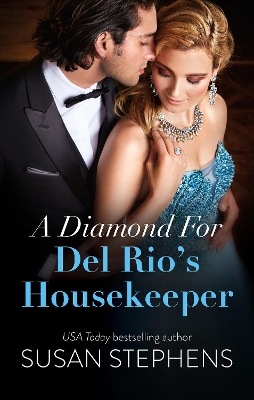 Book cover for A Diamond For Del Rio's Housekeeper