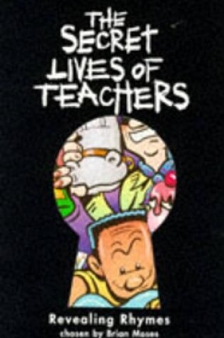 Cover of The Secret Lives of Teachers