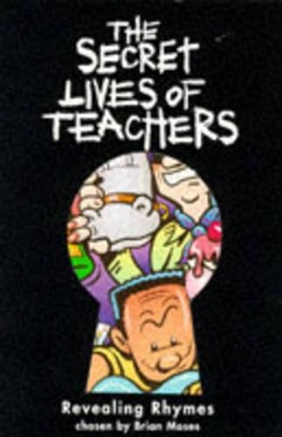 Book cover for The Secret Lives of Teachers