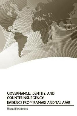 Cover of Governance, Identity, and Counterinsurgency