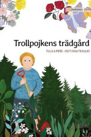 Cover of Trollpojkens trädgård