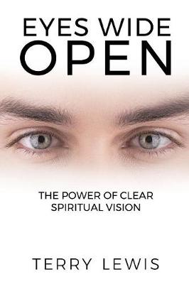 Book cover for Eyes Wide Open