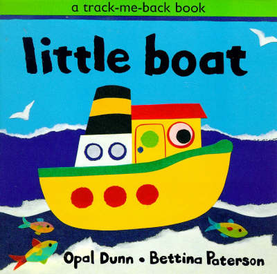 Cover of Little Boat
