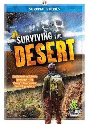 Book cover for Surviving the Desert