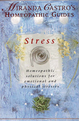 Book cover for Stress