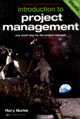 Book cover for Introduction to Project Management